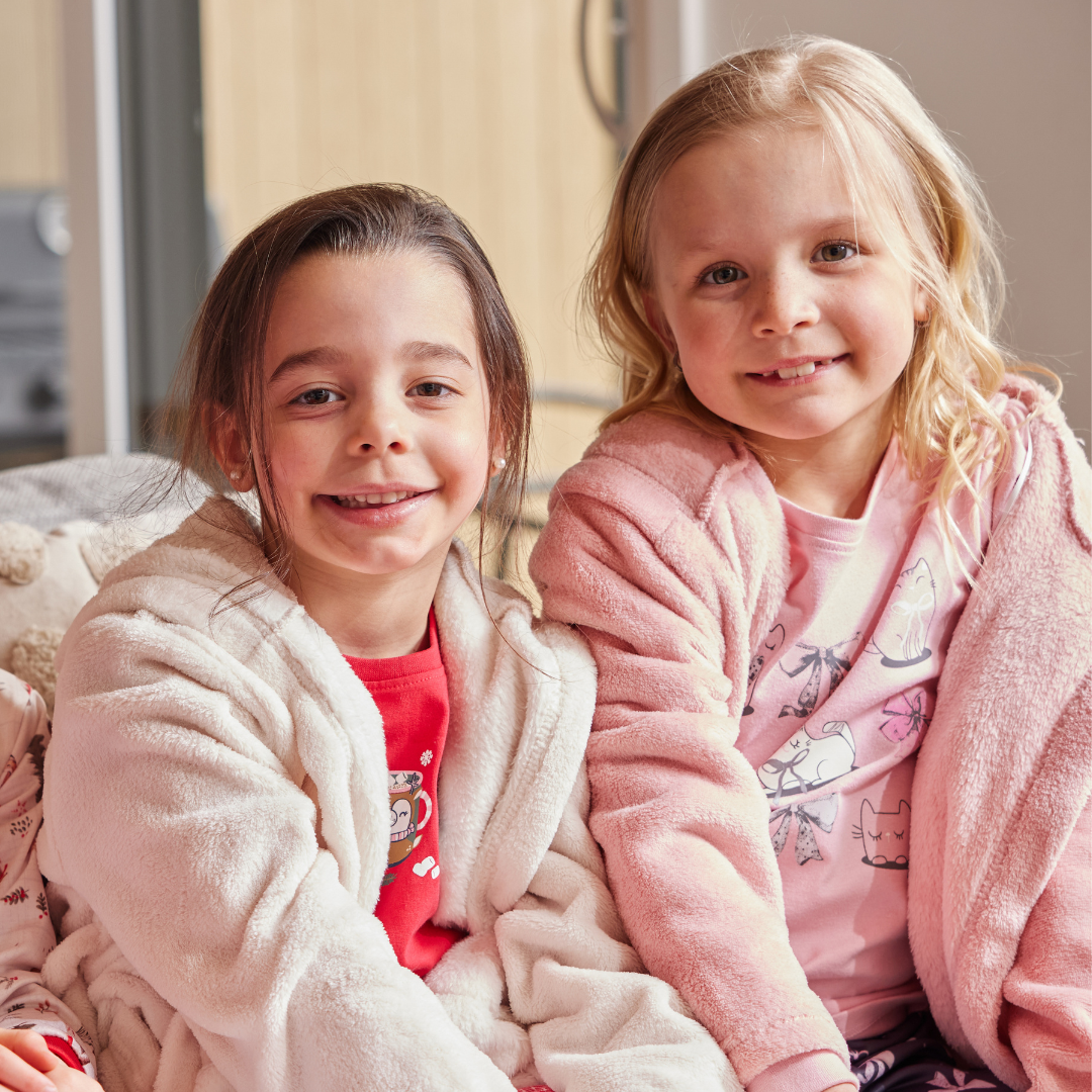 Pyjama robe de chambre et cie fille