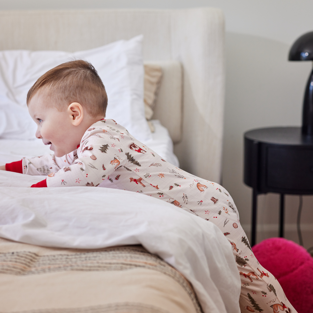 Pyjama, cache-couche et cie garçon