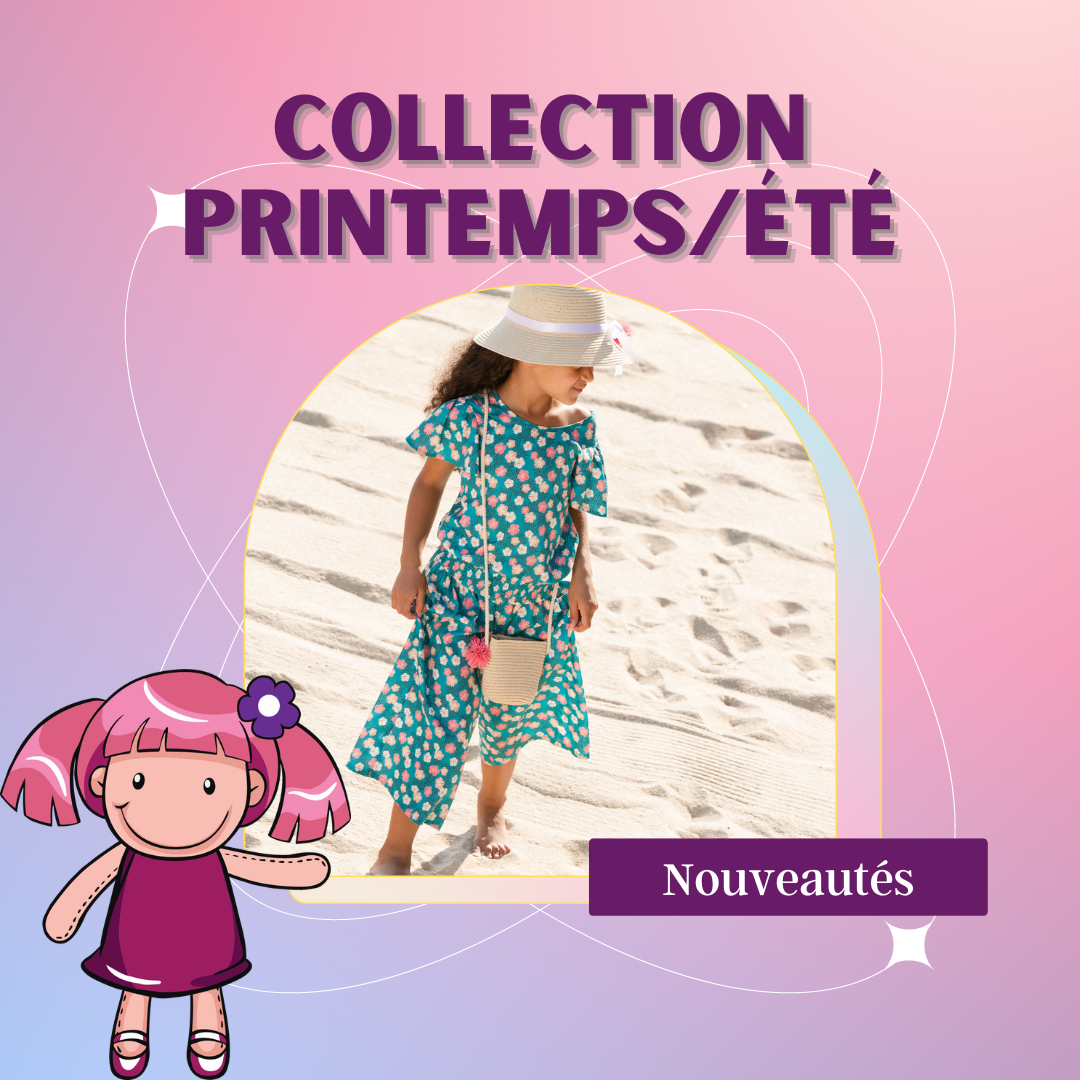 Nouveauté été 2024