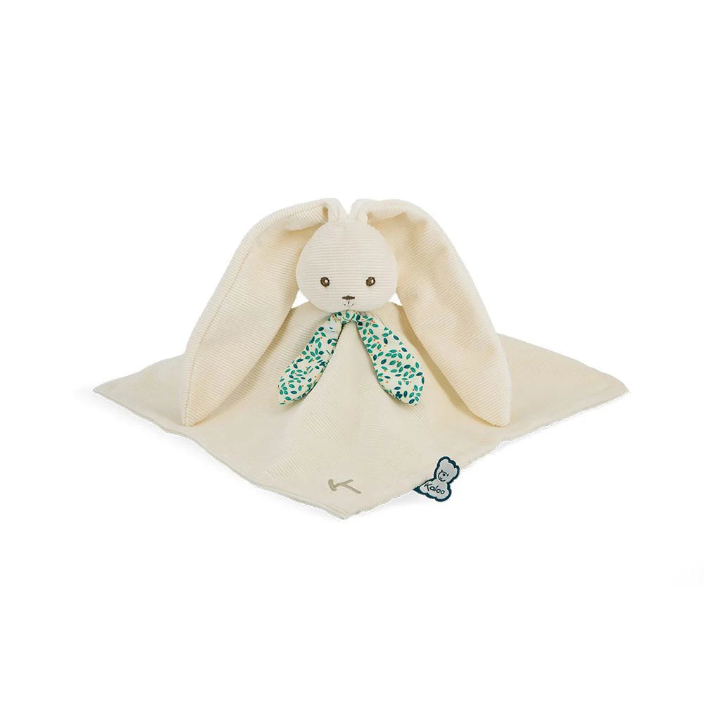 Boutique Petites Fleurs - Doudou Lapin creme Kaloo