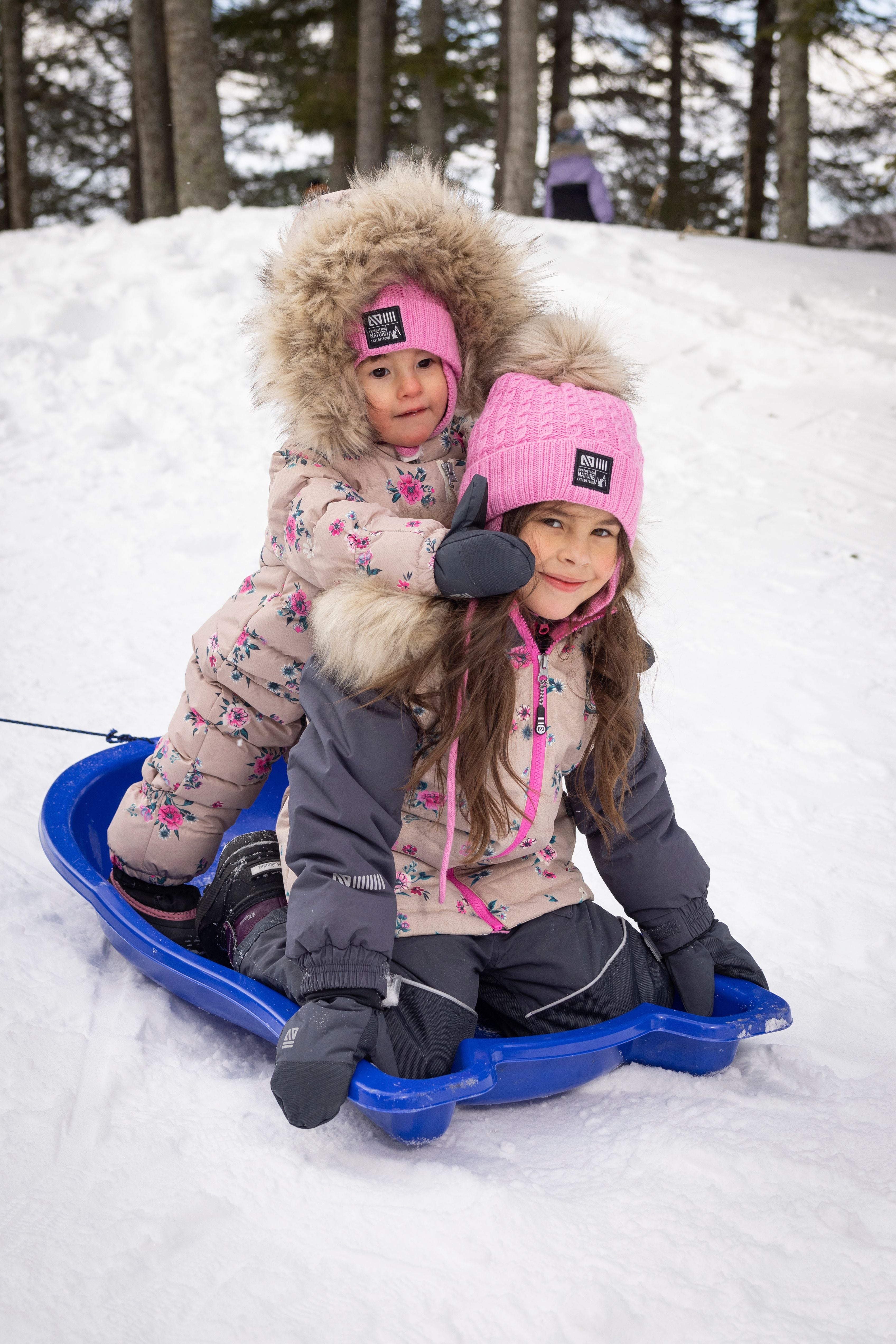 Boutique Petites Fleurs Habit de neige une pi ce pour b b Clara