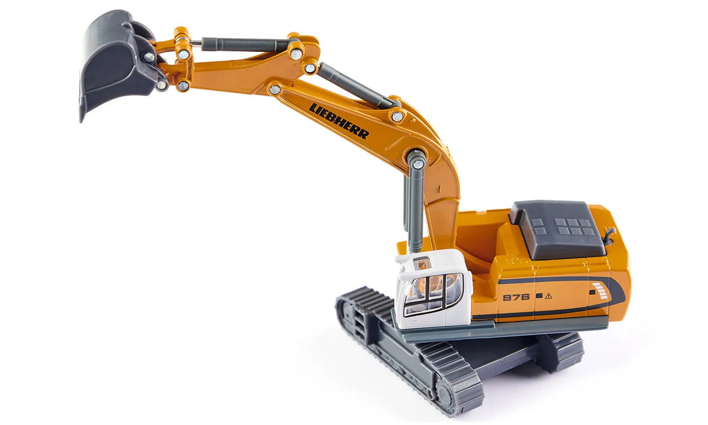 Excavateur hydrolique Liebherr - Siku