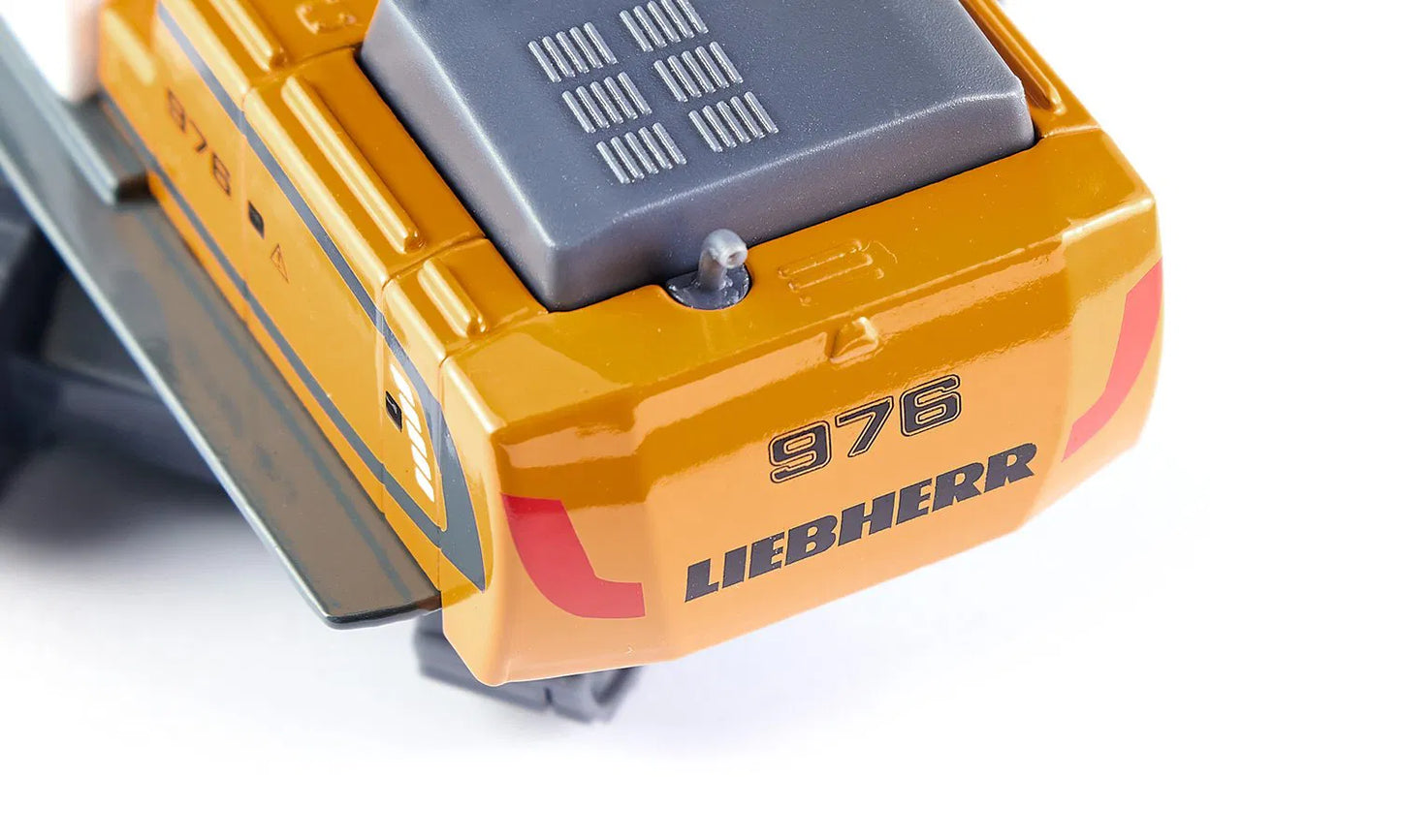 Excavateur hydrolique Liebherr - Siku