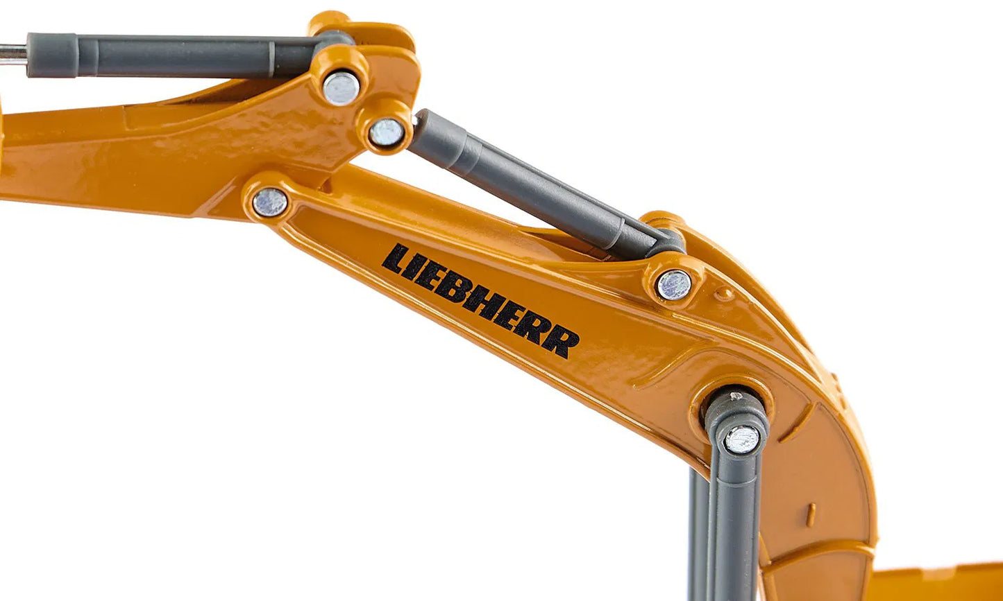 Excavateur hydrolique Liebherr - Siku