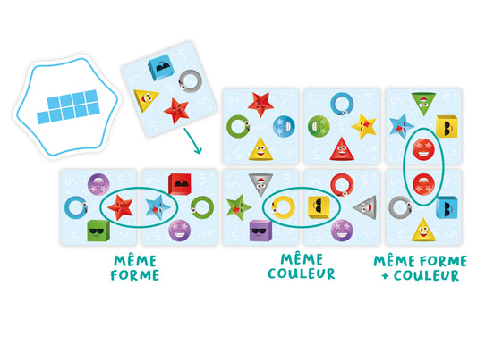 Boutique petites fleurs - MOTIFS EN FOLIE! - FLEXIQ