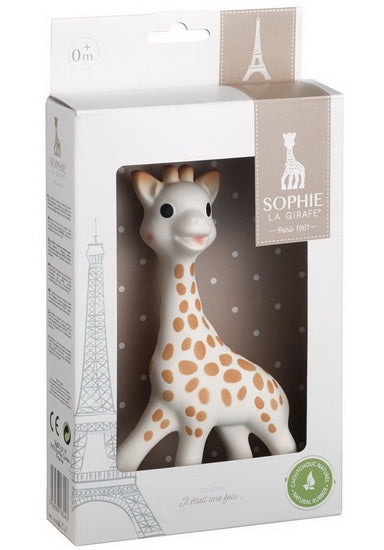 Boutique Petites Fleurs - Sophie la girafe 