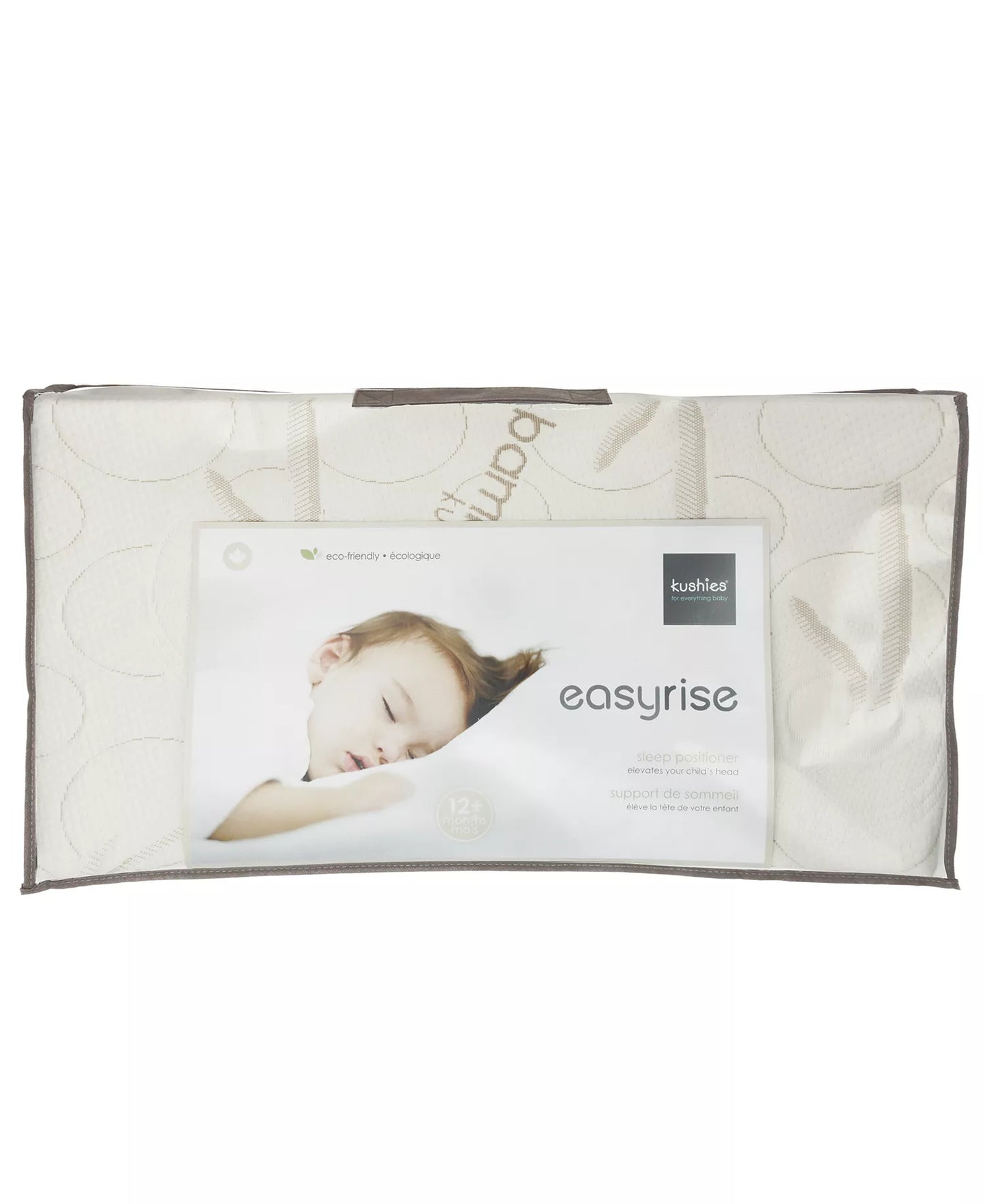 coussin easyrise support de sommeil - Kushies