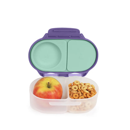 Boutique Petites Fleurs - B.Box - boite à collation (snack box) Lilas pop