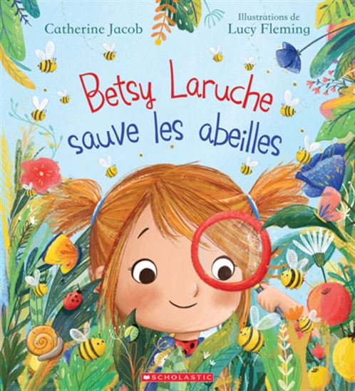 Boutique Petites Fleurs / Betsy Laruche sauve les abeilles