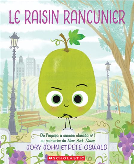 Boutique Petites Fleurs - Le raisin rancunier