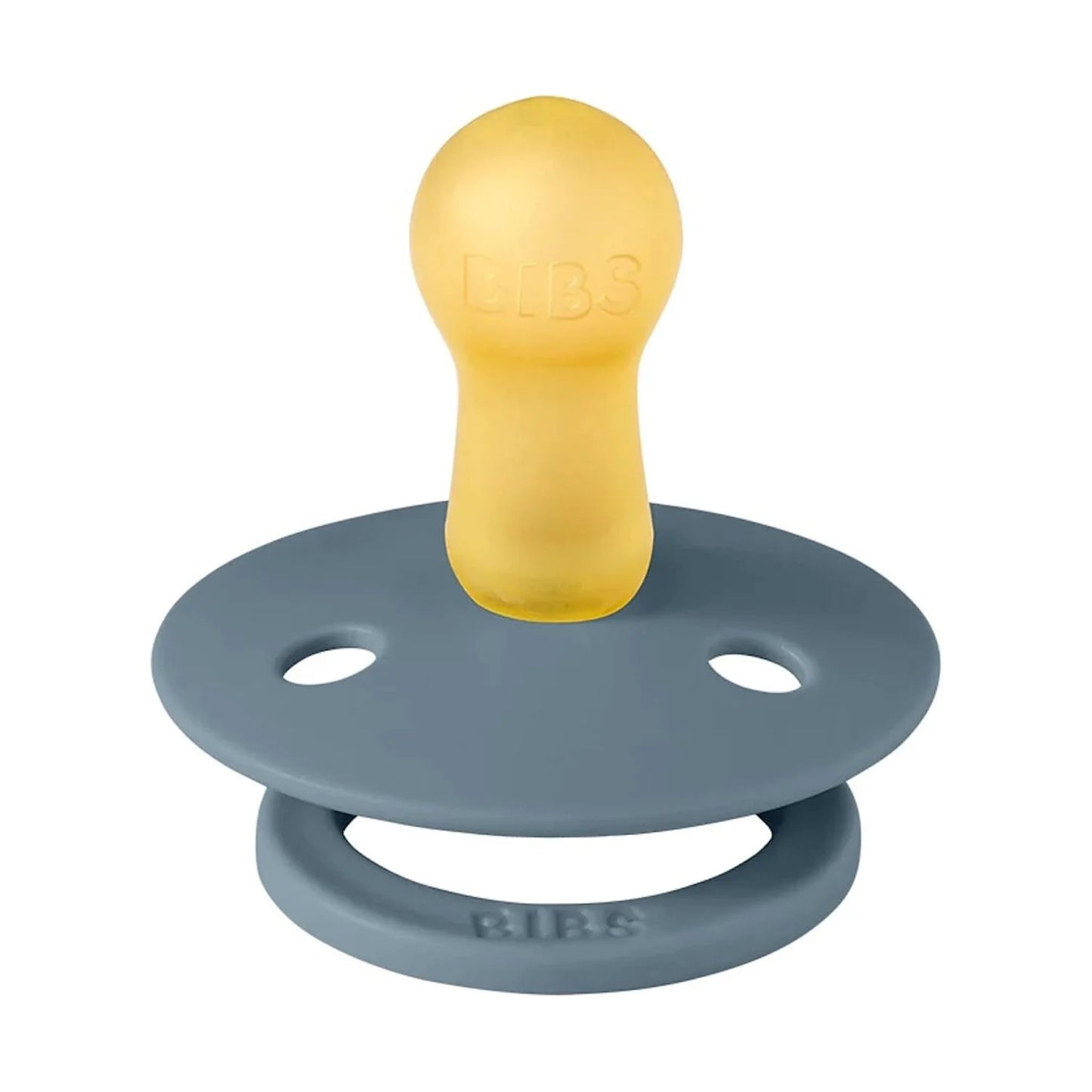 Suce bibs original Marine et petrole bébé taille 1 (0-6 mois)