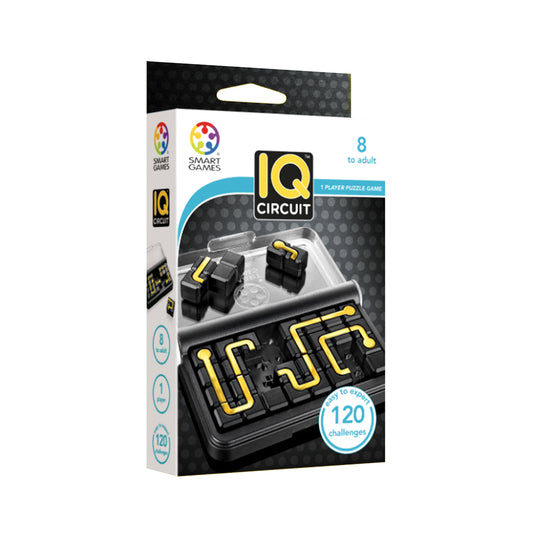 Boutique Petites Fleurs - Iq circuit de Smart Games