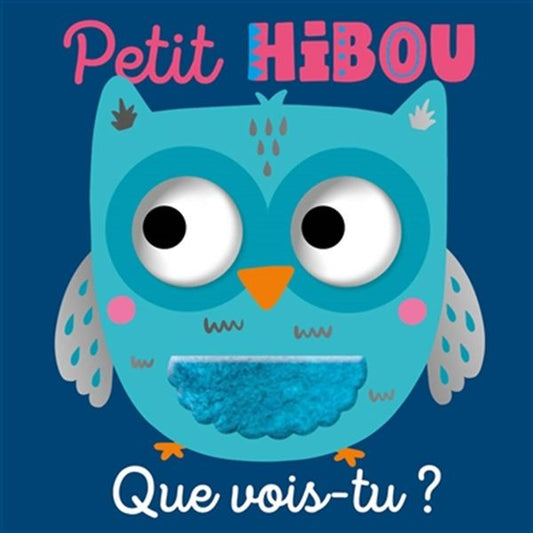 Boutique Petites Fleurs - Petit hibou, que vois-tu ?