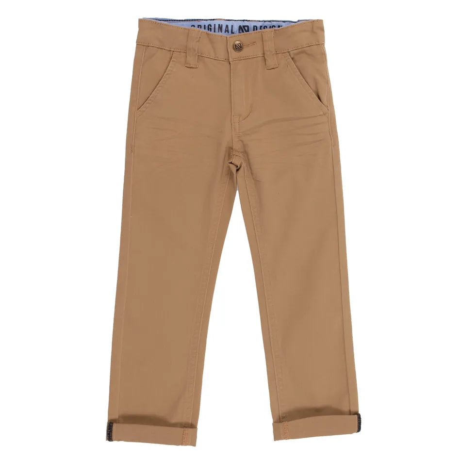 Pantalon Beige Destination plein air S2501-02