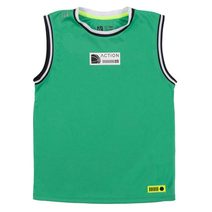 T-shirt et camisole athlétique 2 en 1 Sports galactiques S25A81-04