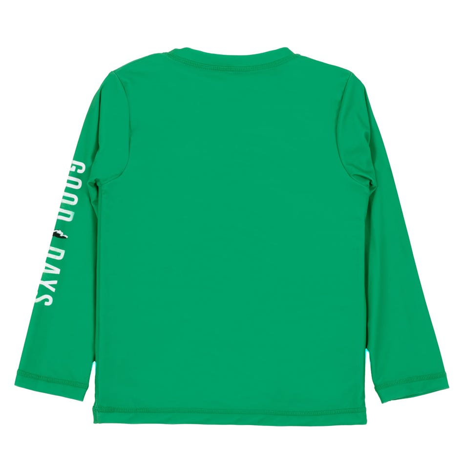 T-shirt maillot UV vert S25s201-11 (à venir)