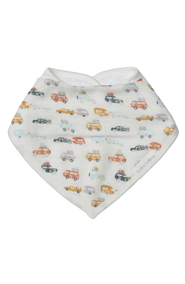 Bavoirs Bandana Mousseline Paquet de 2 - Camper Vans