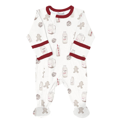 Pyjama Coccoli pour bébé biscuits à la crème PZM5964