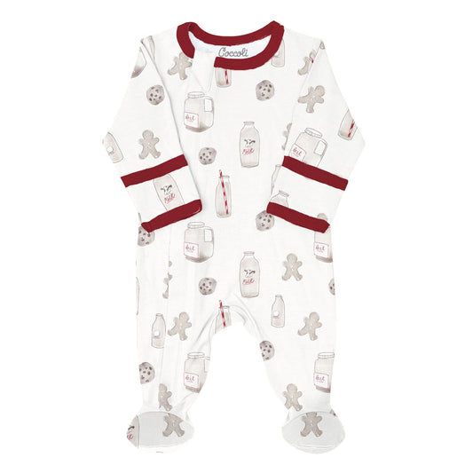 Pyjama Coccoli pour bébé biscuits à la crème PZM5964
