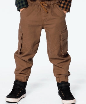 pantalon Cargo brun H20YB20 (à venir)