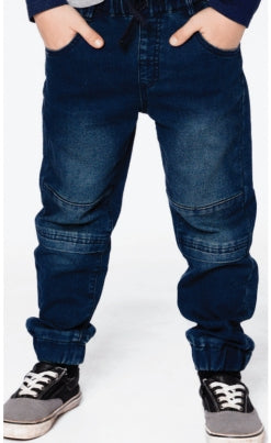 Jogger denim H20YB24 (a venir)