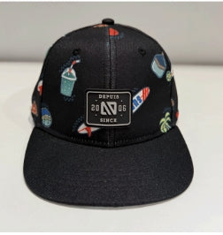 Casquette Surf S26CAS05 (prévente)
