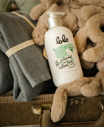Revitalisant à l'huile d'olive Lolo