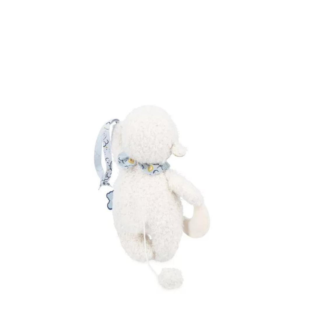 Boutique Petites Fleurs - Ma peluche musicale Mouton endormi Kaloo