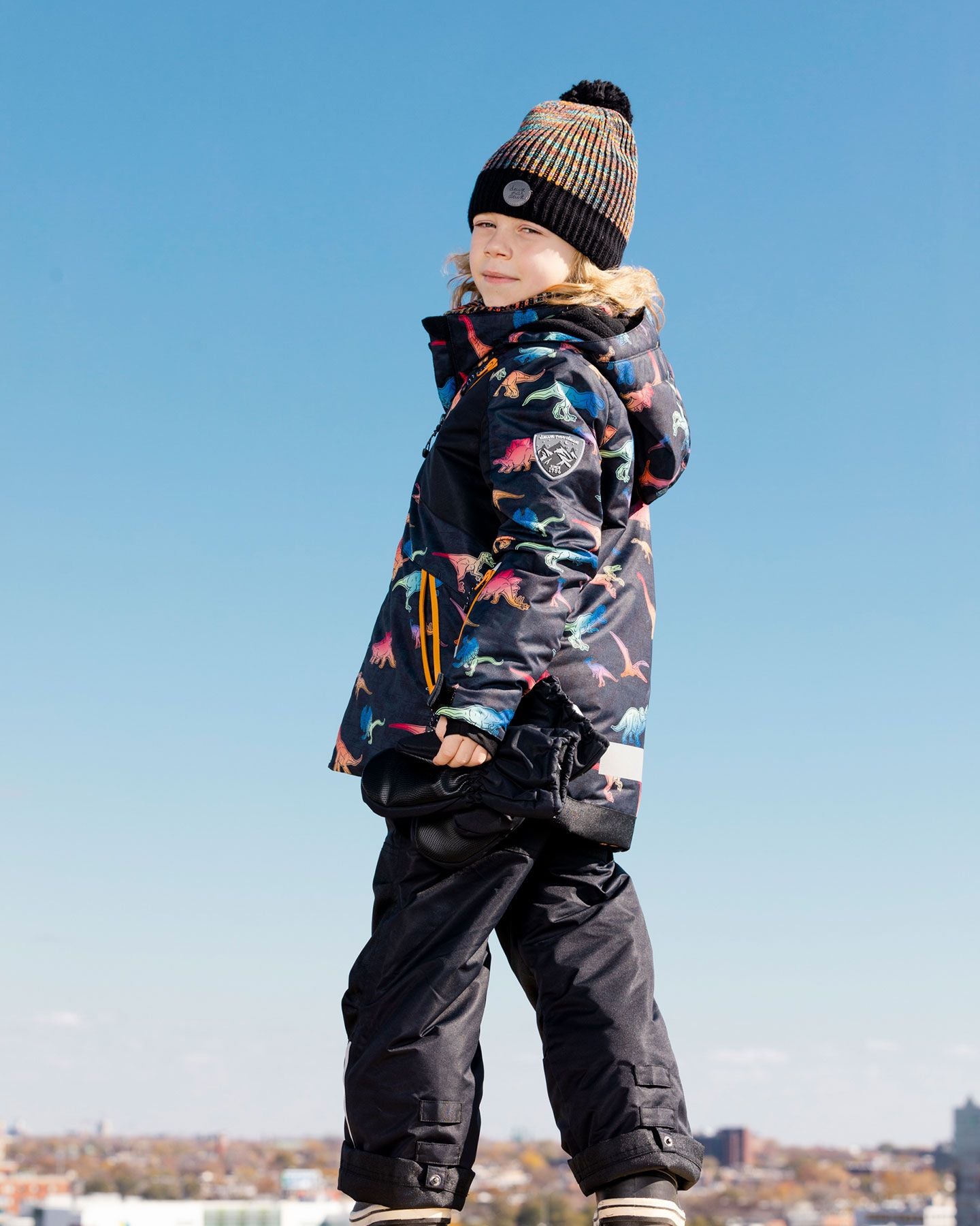 Shop Neige Aubainerie Habit De Neige Garcon Habit De Neige