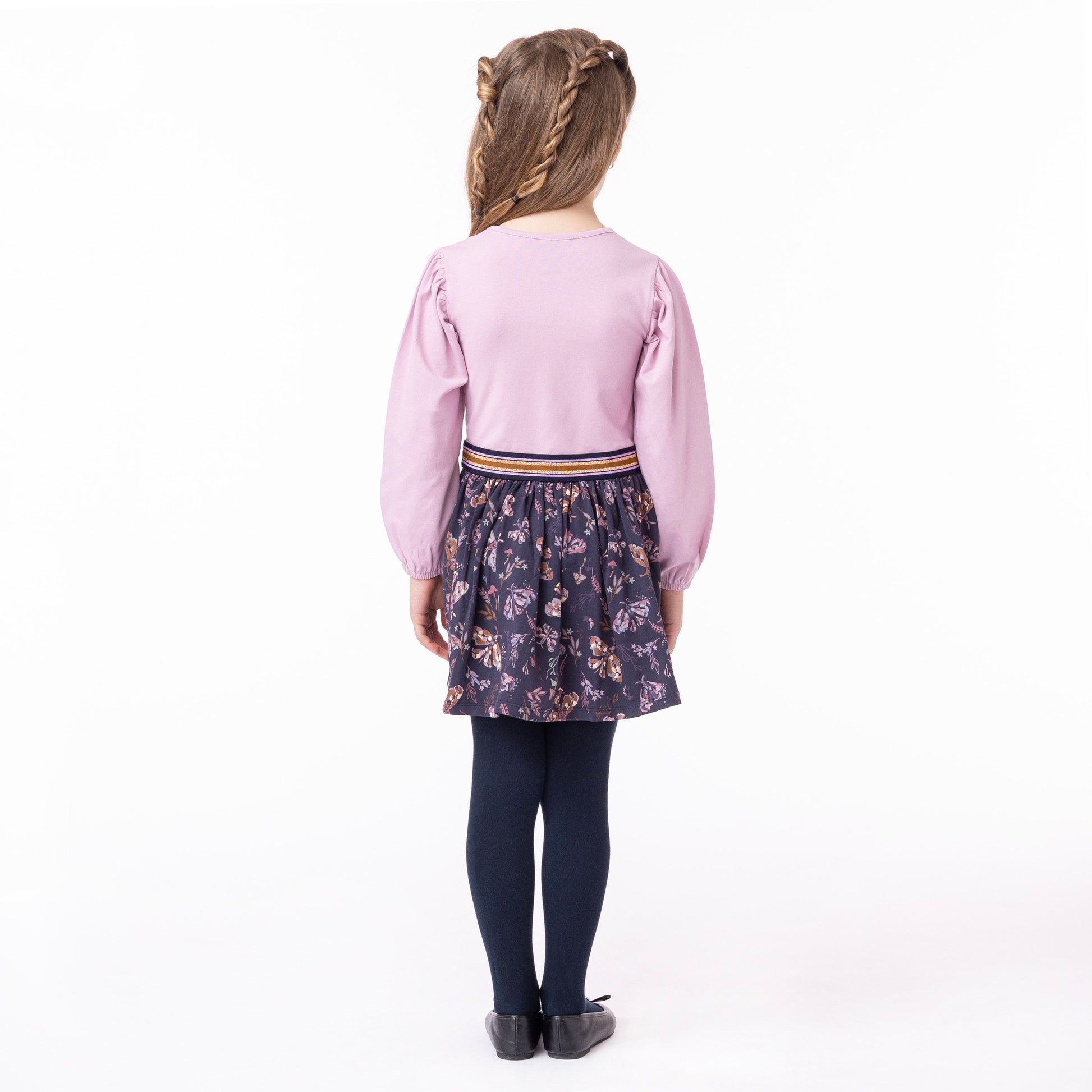 Boutique Petites Fleurs - Robe MONDE FANTASTIQUE F2302-01 - nano collection