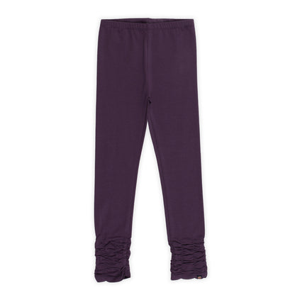 Boutique Petites Fleurs - Legging violet MONDE FANTASTIQUE F2302-02 - nano collection