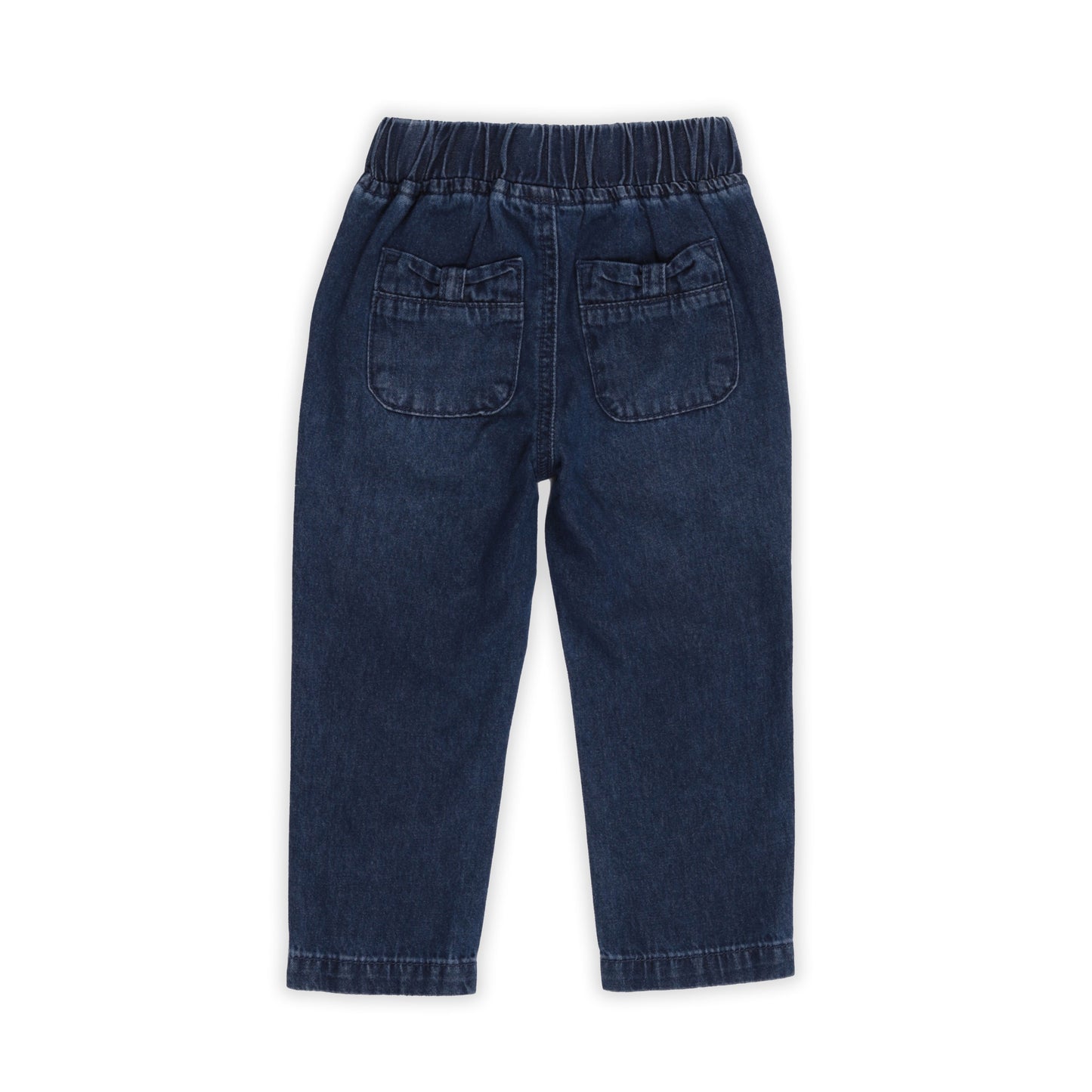 Boutique Petites Fleurs - Jeans pour bébé MADEMOISELLE PÄPILLON F2352-09  - nano collection