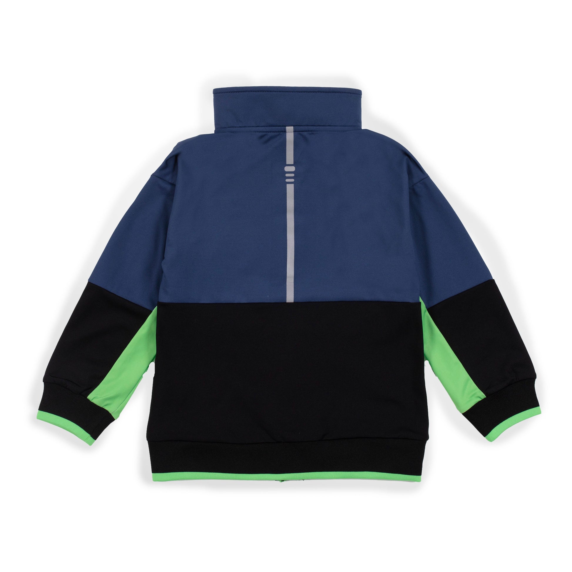 Boutique Petites Fleurs - Veste athlétique RÉCRÉ-ACTION  F23A81-01 - nano collection