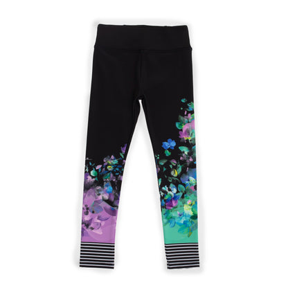 Boutique Petites Fleurs - Legging athlétique ACTIVE ET PUISSANTE F23A84-07 - nano collection