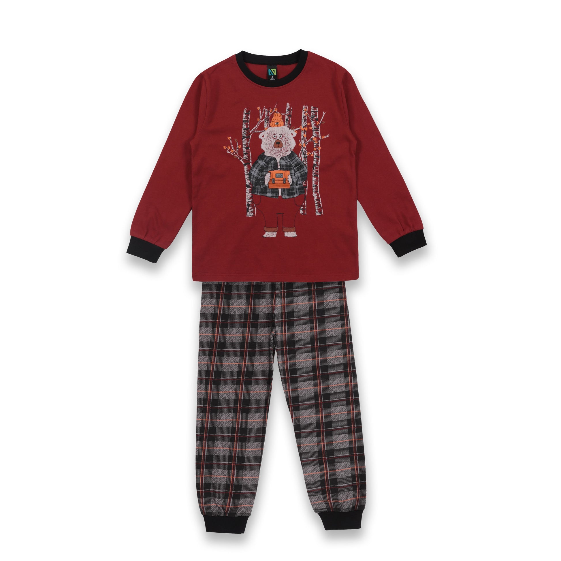 Boutique Petites Fleurs - Pyjama F23P01 - nano collection
