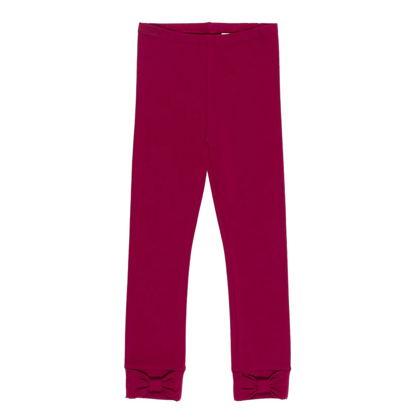 Boutique Petites Fleurs - Legging Magenta Comme une étoile filante F2402-05 - Nano