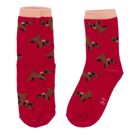 Boutique Petites Fleurs - Chaussettes Les jardins de monet F2404-20 - Nano