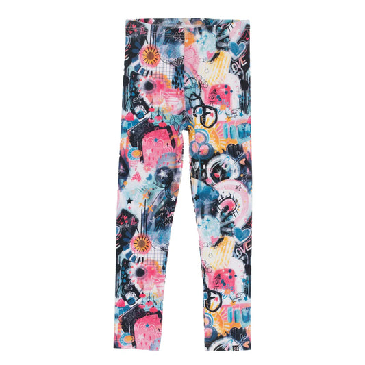 Boutique Petites Fleurs - Legging Journée Enjouée F2408-04 - Nano