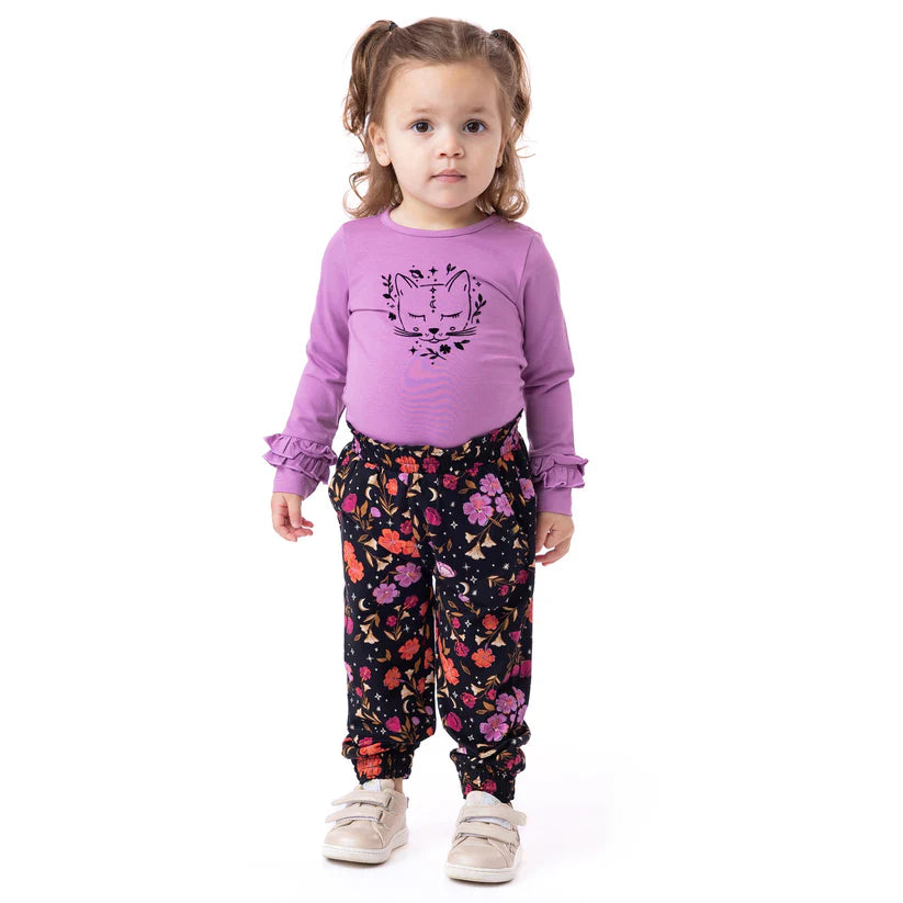 Pantalon Bebe Fille Ma petite etoile F2452 02