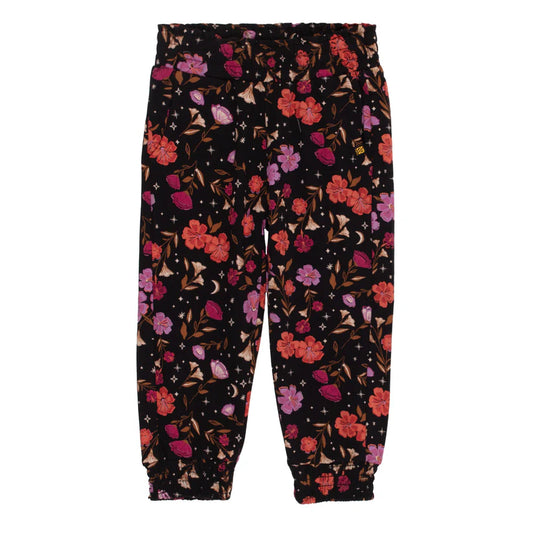 Boutique Petites Fleurs - Pantalon Bébé Fille Ma petite étoile F2452-02 - Nano