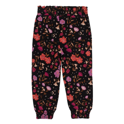 Boutique Petites Fleurs - Pantalon Bébé Fille Ma petite étoile F2452-02 - Nano