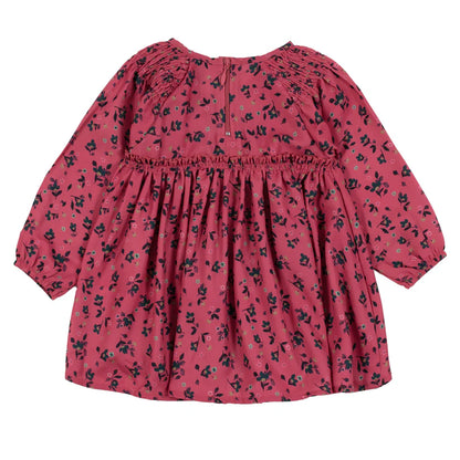 Boutique Petites Fleurs - Tunique Bébé Fille Paix et Amour F2456-03  - Nano