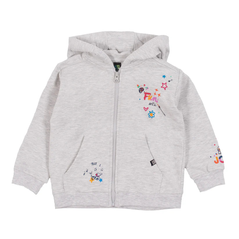 Boutique Petites Fleurs - Veste Bébé Fille Pour le plaisir F2458-14 - Nano