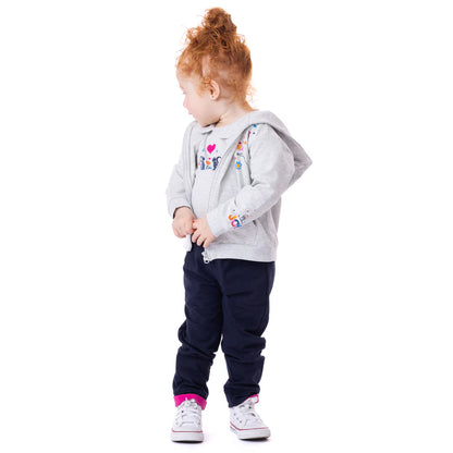 Boutique Petites Fleurs - Veste Bébé Fille Pour le plaisir F2458-14 - Nano