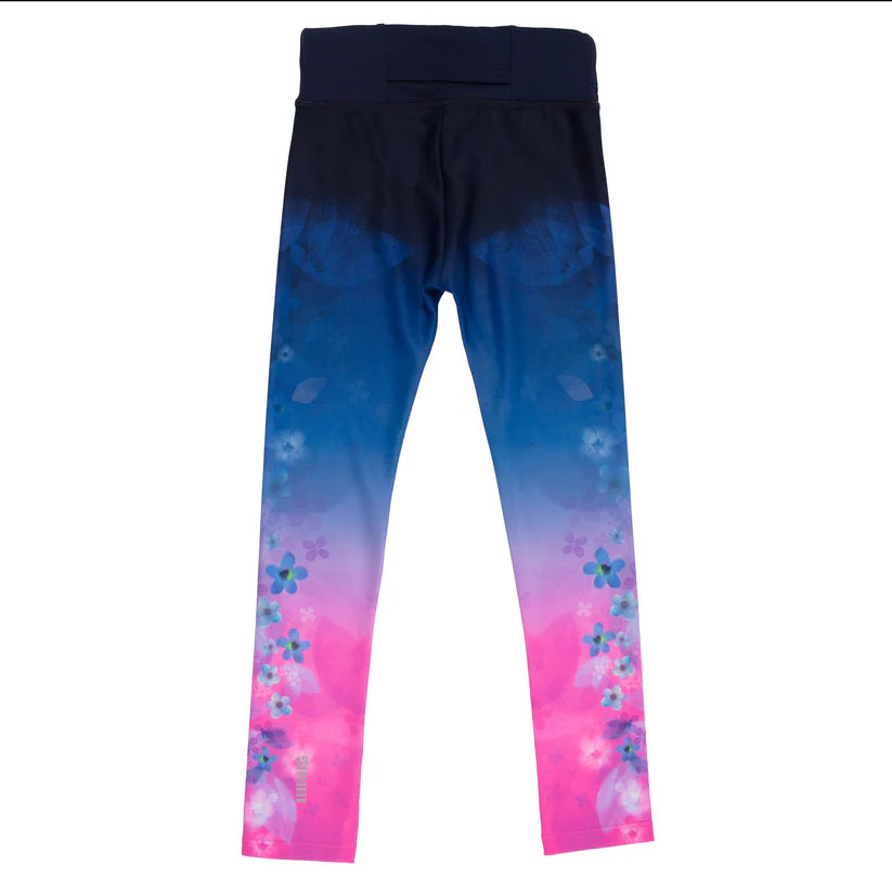 Boutique Petites Fleurs - Legging athlétique La passion d'abord - Nano