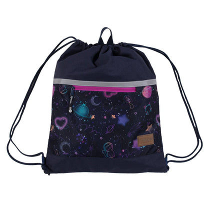 Boutique Petites Fleurs - sac de sport marine planète - Nano 