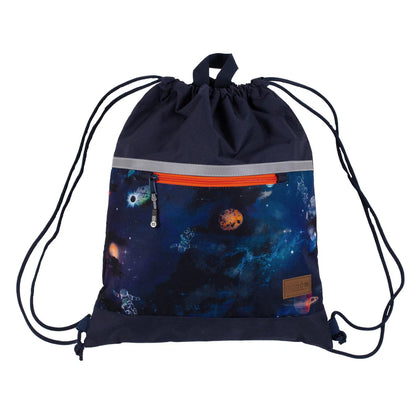 Boutique Petites Fleurs - sac de sport marine planète - Nano 