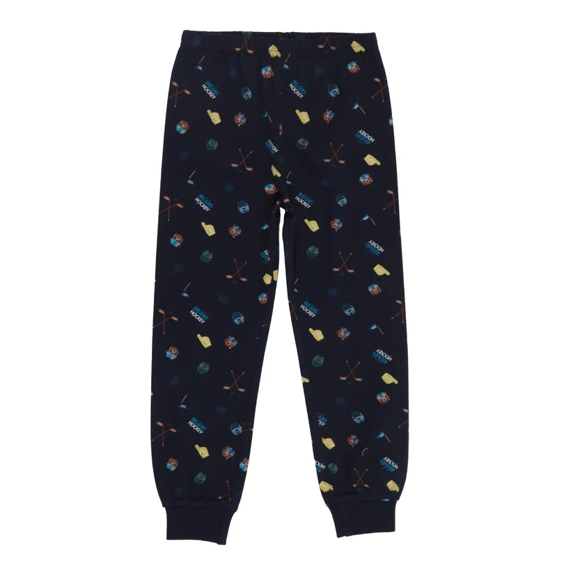 Boutique Petites Fleurs - Pyjama pour bébé Ours bleu F24P05 - Nano