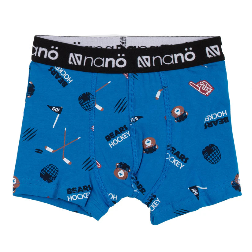 Boutique Petites Fleurs - Boxers, paquet de 2 Garçons f24sv01 - Nano