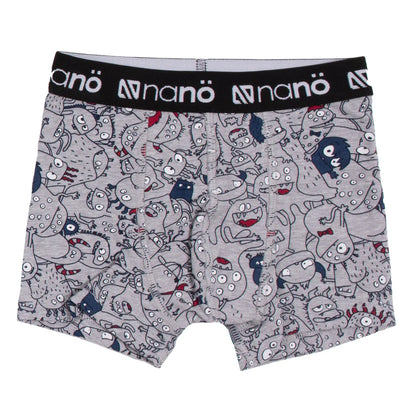 Boutique Petites Fleurs - Boxers, paquet de 2 Garçons f24sv01 - Nano